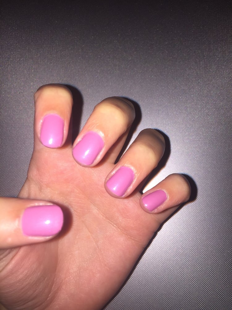 Nails Care Logo