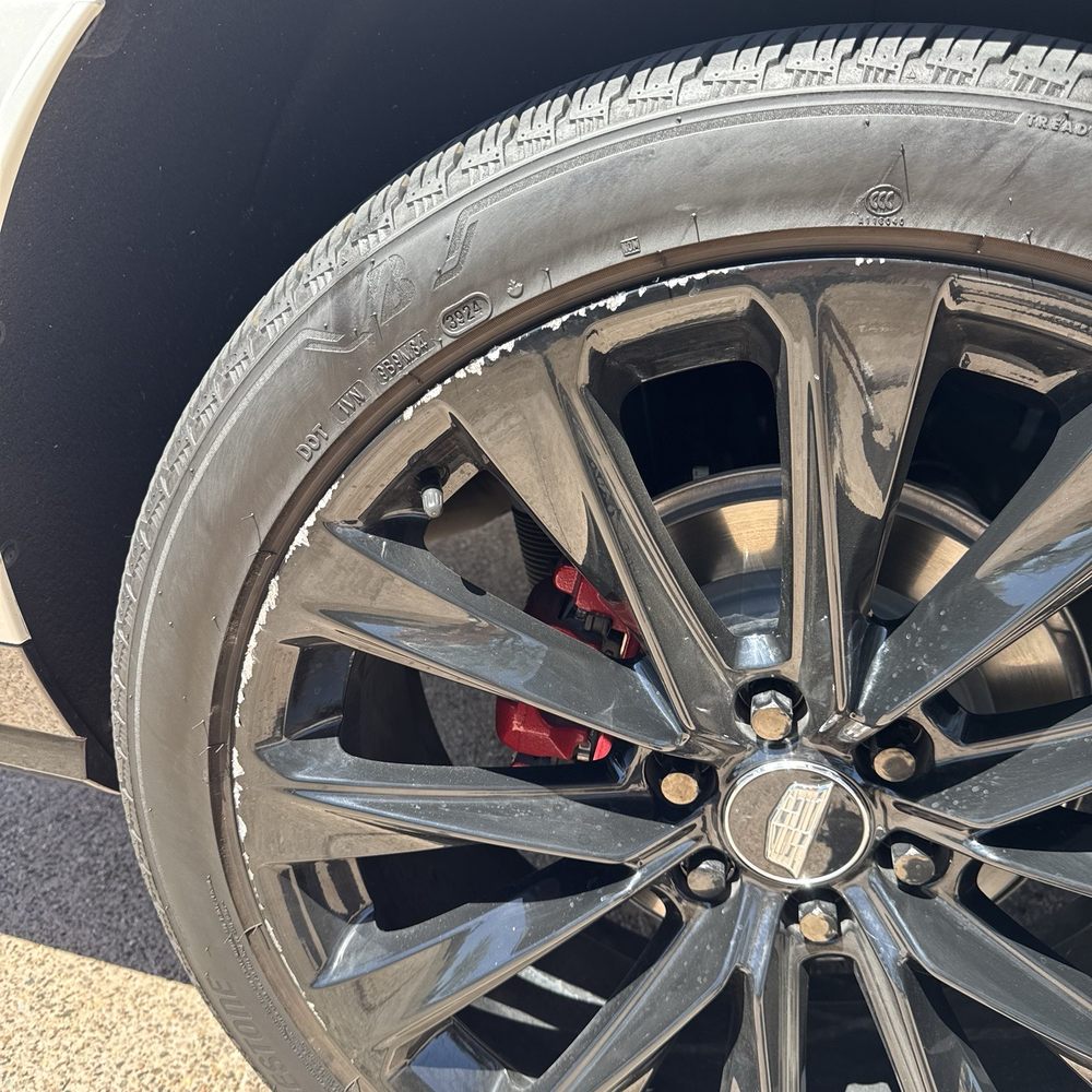 Rim Repair Rx - Before - Wheel & Rim Repair Near Me - Phoenix, Arizona Rim Repair Rx - Before - Wheel & Rim Repair Near Me - Phoenix, Arizona