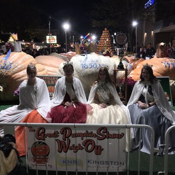 Circleville Pumpkin Show - Festivals Near Me - Circleville, Ohio