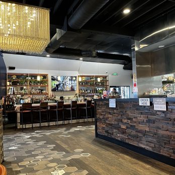Kin Long Beach - Bar area - Thai Near Me - Long Beach, California Kin Long Beach - Bar area - Thai Near Me - Long Beach, California