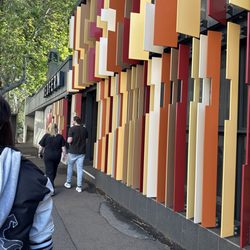 Redfern Train Station