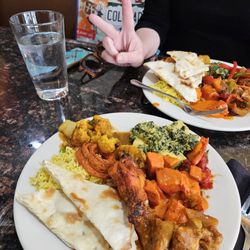 Spice Hub & Mile High Pizzeria