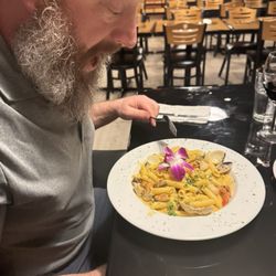 Degarios Ristorante - GF dinner!