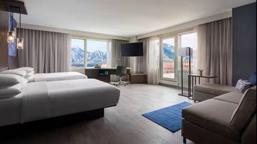 Boulder Marriott by null