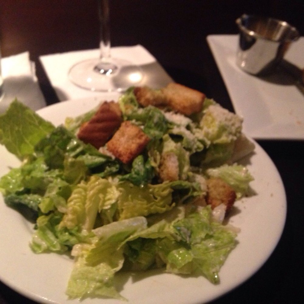 DeVine Bistro - Can never go wrong with a Caesar salad - New American Near Me - Wellington, Florida DeVine Bistro - Can never go wrong with a Caesar salad - New American Near Me - Wellington, Florida