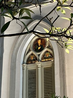 Chijmes Hall by null