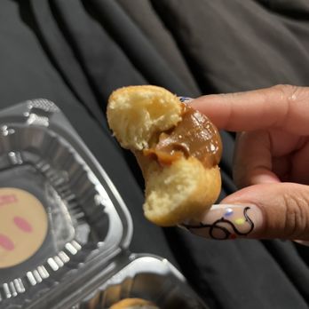 Yonutz - churro mini donut - Donuts Near Me - Las Vegas, Nevada Yonutz - churro mini donut - Donuts Near Me - Las Vegas, Nevada