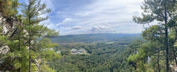 Monument Mountain Reservation by null