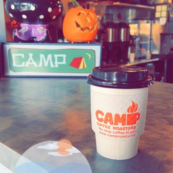 Camp Coffee Roasters - Coffee & Tea Near Me - Blowing Rock, North Carolina
