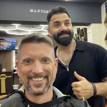 Manscape - Barbers Near Me - Raleigh, North Carolina