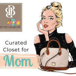 Better Than Before Consignments - The cutest curated closets for Mom and the whole family.