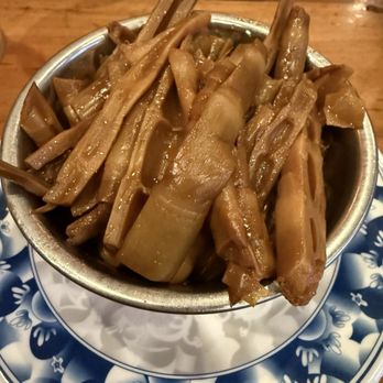Joy - Cold Appetizers & Salads - Taiwanese Near Me - Los Angeles, California