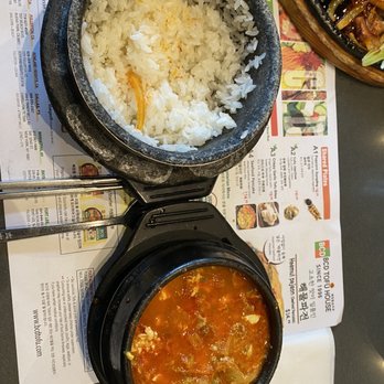 BCD Tofu House - Rice and Soft Tofu - Korean Near Me - Irvine, California BCD Tofu House - Rice and Soft Tofu - Korean Near Me - Irvine, California