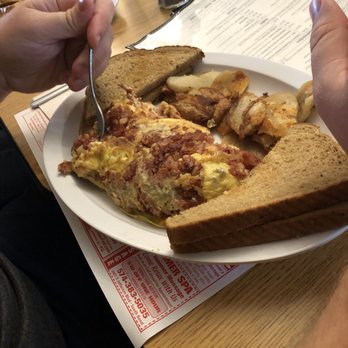 Yellow Cat Cafe - Breakfast & Brunch Near Me - South Bend, Indiana