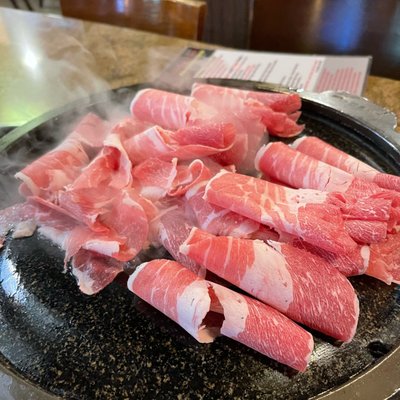 Hae Jang Chon Korean BBQ Restaurant by null