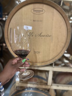 Mi Sueño Winery by null