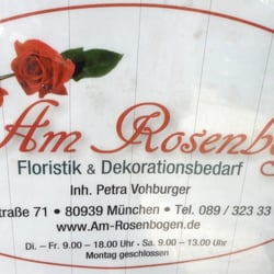 Am Rosenbogen