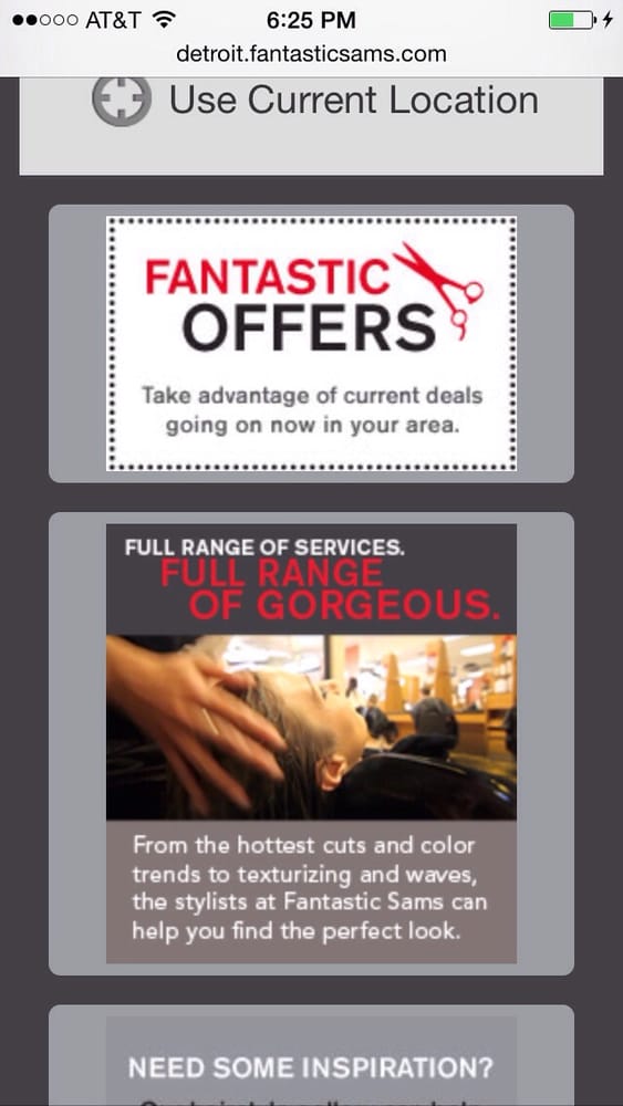 FANTASTIC SAMS HAIR SALONS Updated June 2024 17305 Inkster Rd