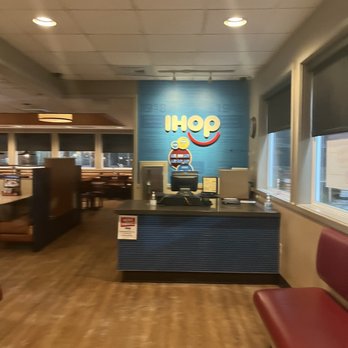 IHOP - Register - Breakfast & Brunch Near Me - Saint Peters, Missouri