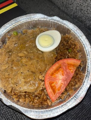 Chez Rama Restaurant Senegalese Cuisine by null