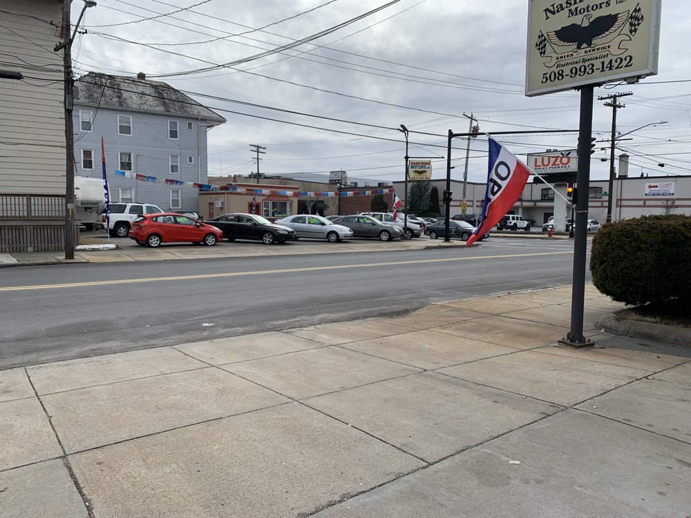 NASH ROAD MOTORS Updated October 2024 349 Nash Rd, New Bedford