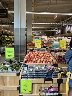 Whole Foods Market by null