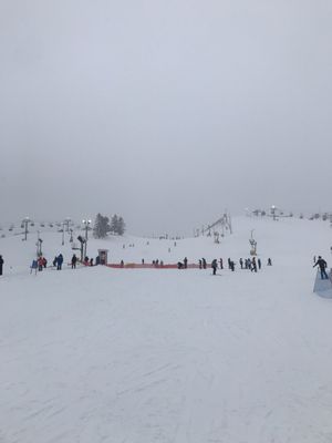 Wilmot Mountain Ski Resort by null