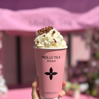 Molly Tea - Snowy Jasmine - Bubble Tea Near Me - Santa Clara, California Molly Tea - Snowy Jasmine - Bubble Tea Near Me - Santa Clara, California