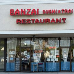 Banzai Sushi & Thai