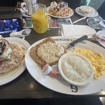 Grumpy's Restaurant - Breakfast & Brunch Near Me - Middleburg, Florida Grumpy's Restaurant - Breakfast & Brunch Near Me - Middleburg, Florida