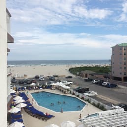 View of the beach from an eagle-eye. View of the beach from an eagle-eye.