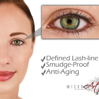 MicroArt Semi Permanent Makeup - Micro Art semi permanent lash line last up to 3 years with no down time - Permanent Makeup Near Me - Beverly Hills, California MicroArt Semi Permanent Makeup - Micro Art semi permanent lash line last up to 3 years with no down time - Permanent Makeup Near Me - Beverly Hills, California