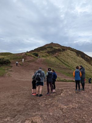 Arthur's Seat by null