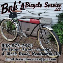 Bob's Bicycle Service