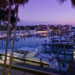 Fisher Island Hotel & Resort - Fisher Island Marina in Miami