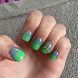 Vip Nail - The nails that i got.