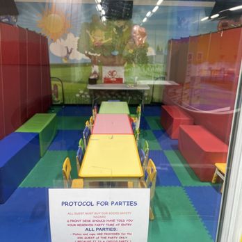 My Kidzplay - This is the party rooms. - Indoor Playcenter Near Me - Alsip, Illinois My Kidzplay - This is the party rooms. - Indoor Playcenter Near Me - Alsip, Illinois