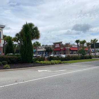 Five Guys - Five guys - Burgers Near Me - Brunswick, Georgia