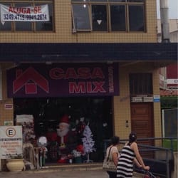 Casa Mix Bazar