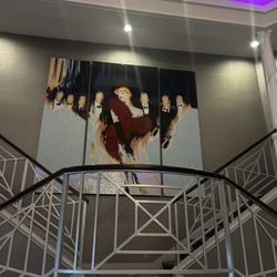 The Odyssey Venue - Beautiful lobby.