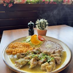 La Casita - Chile verde