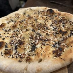 Mirage Mediterranean Restaurant - Garlic sesame bread