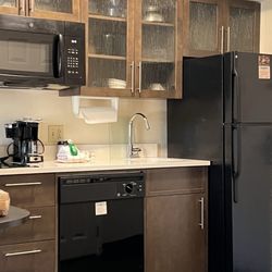Candlewood Suites Windsor Locks Bradley Arpt - Our kitchen