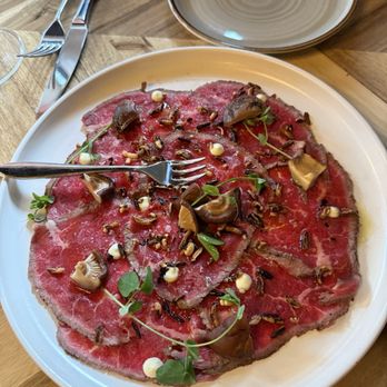 Pinch - Carpaccio - Cocktail Bars Near Me - McMinnville, Oregon Pinch - Carpaccio - Cocktail Bars Near Me - McMinnville, Oregon