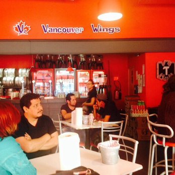 Vancouver Wings - Bars Near Me - Venustiano Carranza, DIF Vancouver Wings - Bars Near Me - Venustiano Carranza, DIF