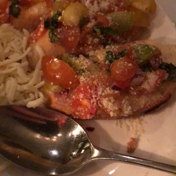Cafe Calamari - Bruschetta Al Pomodoro - Italian Near Me - Williams Bay, Wisconsin Cafe Calamari - Bruschetta Al Pomodoro - Italian Near Me - Williams Bay, Wisconsin