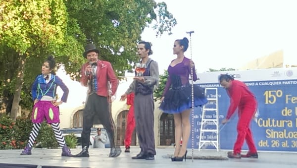 Museo de Arte de Mazatlán by null