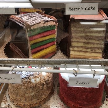 Normandie Bakery - The cakes are excellent here! - Bakeries Near Me - Hazlet, New Jersey