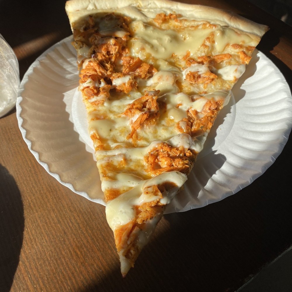 Original Presto's - Buffalo Chicken Pizza - Pizza Near Me - West New York, New Jersey Original Presto's - Buffalo Chicken Pizza - Pizza Near Me - West New York, New Jersey