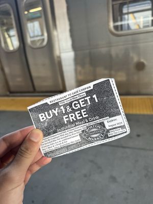 Boston Market by null